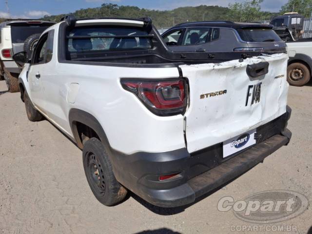 2025 FIAT STRADA 