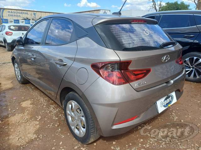 2022 HYUNDAI HB20 