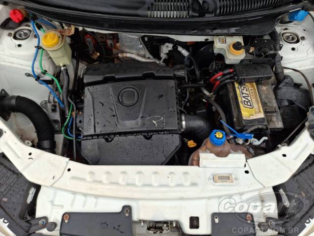 2013 FIAT GRAND SIENA 