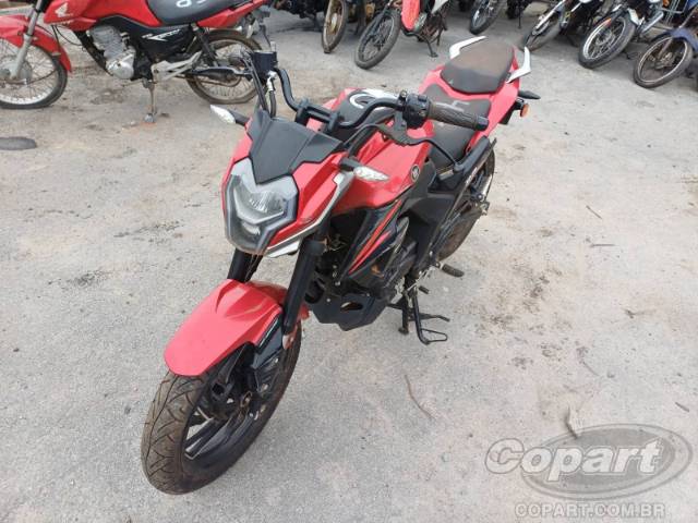 2025 HAOJUE DR 