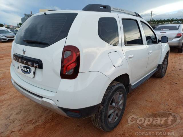 2018 RENAULT DUSTER 