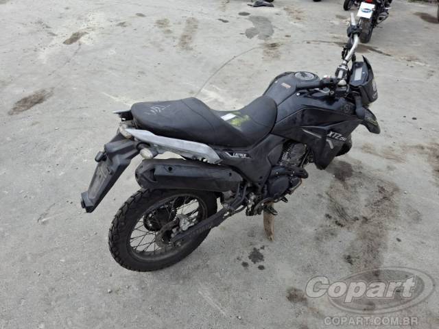 2020 YAMAHA XTZ 250 