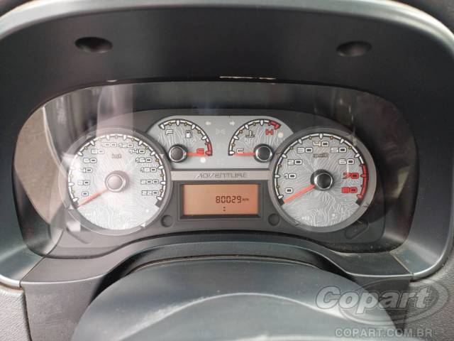 2014 FIAT PALIO WEEKEND 