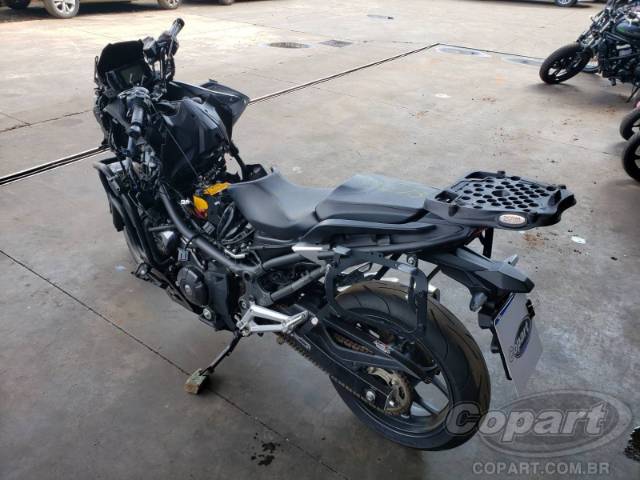 2025 HONDA NC 750X 