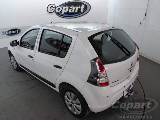2013 RENAULT SANDERO 