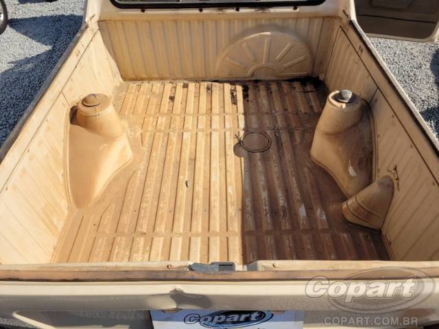 1993 VOLKSWAGEN SAVEIRO 