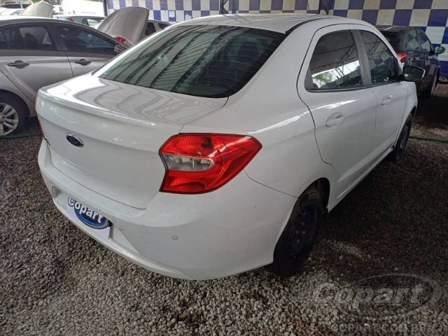 2018 FORD KA SEDAN 