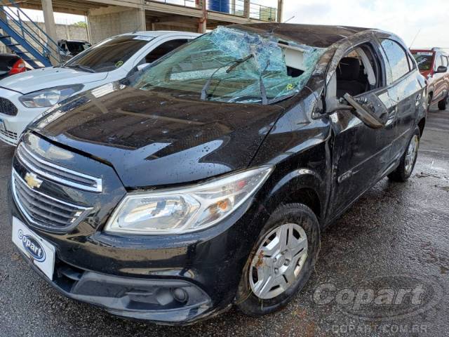 2014 CHEVROLET ONIX 