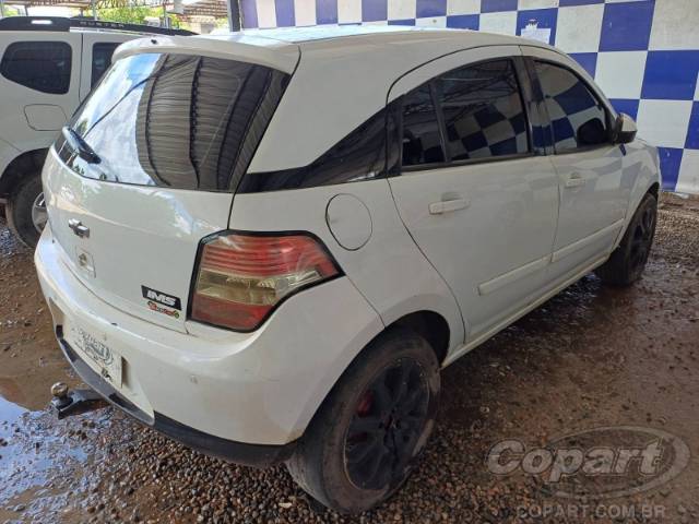 2013 CHEVROLET AGILE 