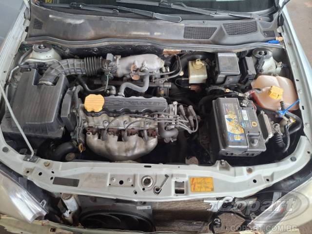 2004 CHEVROLET ASTRA 