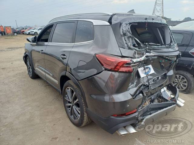 2026 CAOA CHERY TIGGO 8 