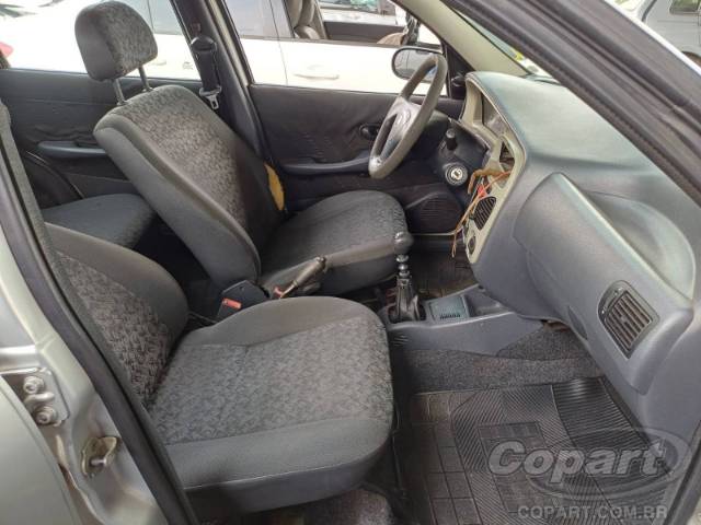 2007 FIAT SIENA 