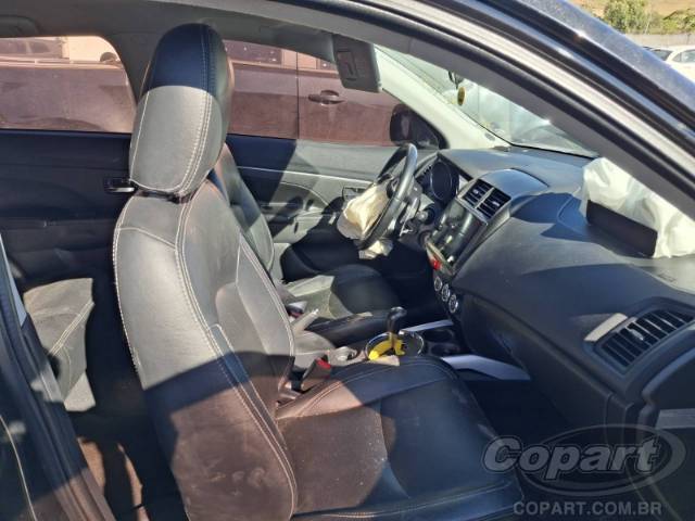 2012 MITSUBISHI ASX 