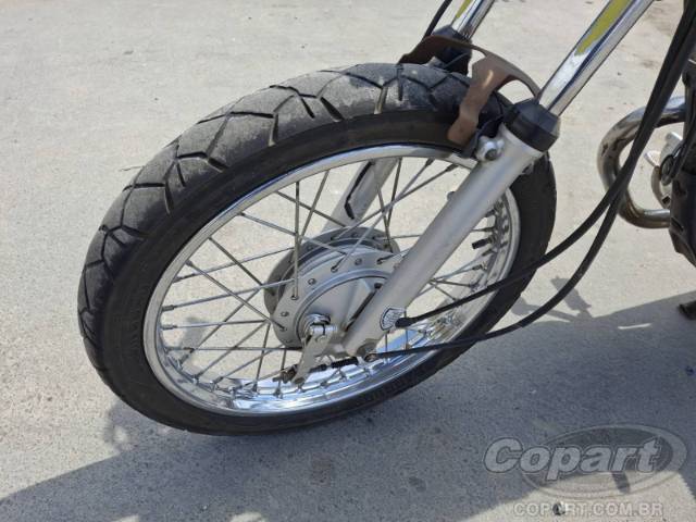 2011 HONDA CG 125 