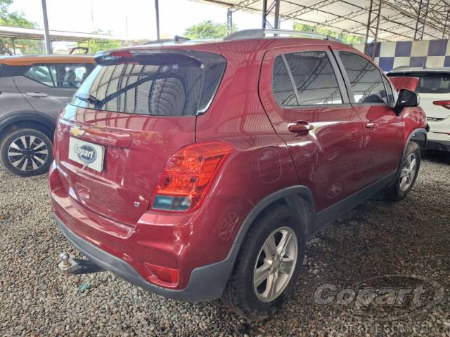 2019 CHEVROLET TRACKER 