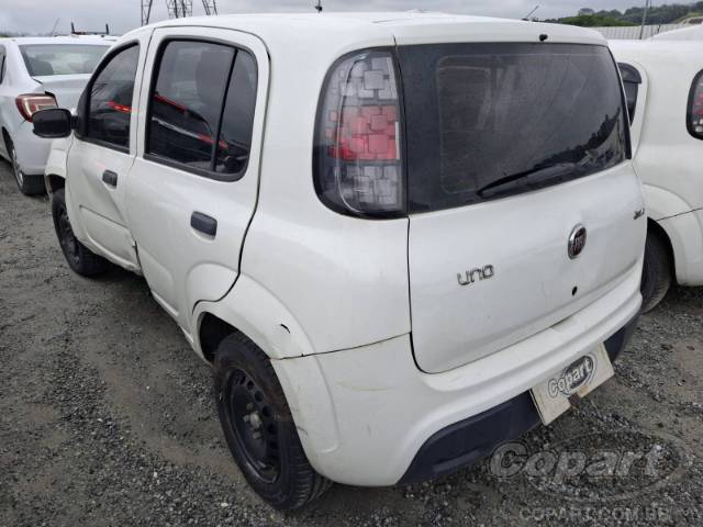 2018 FIAT UNO 