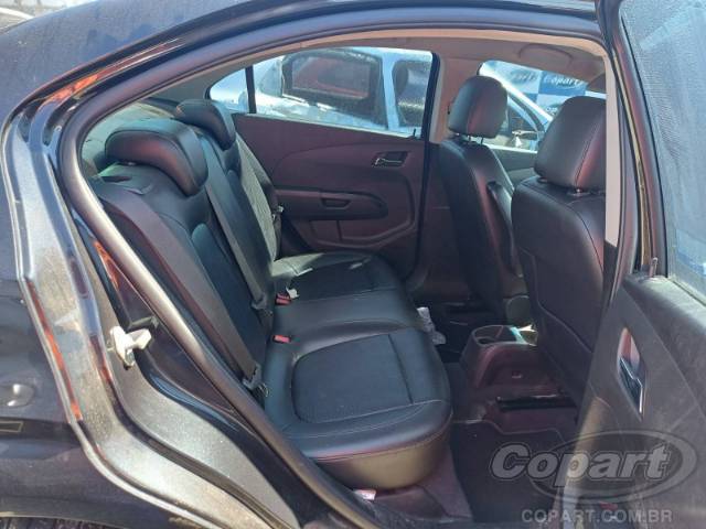 2014 CHEVROLET SONIC SEDAN 