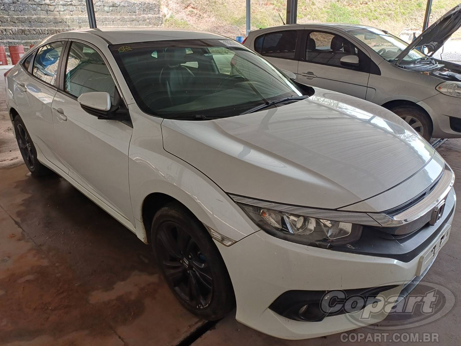 Veículo Honda Civic HONDA CIVIC EXL 2.0 16V i-VTEC 2017 2017 em leilão