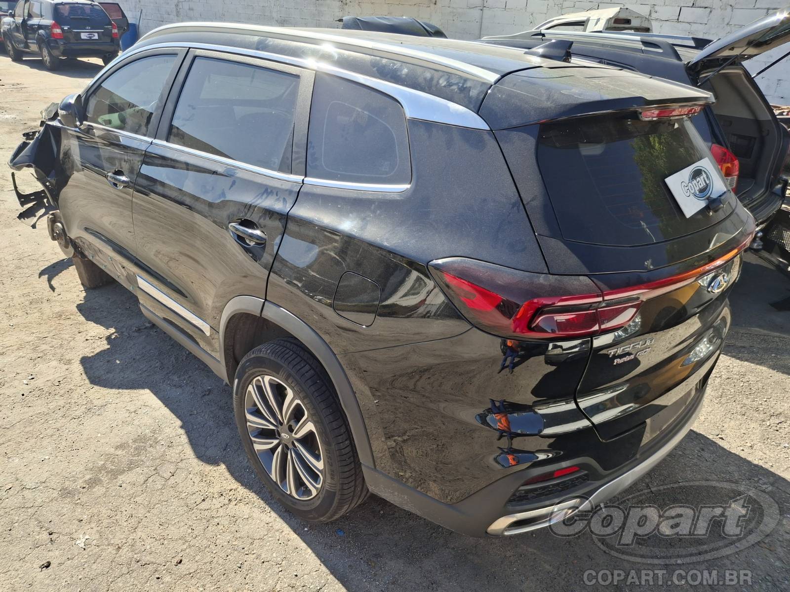 Foto 3: 2025 CAOA CHERY TIGGO 8