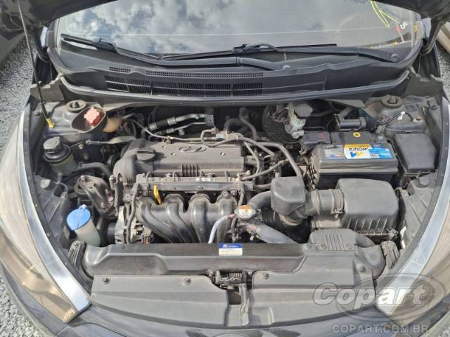 2014 HYUNDAI HB20 