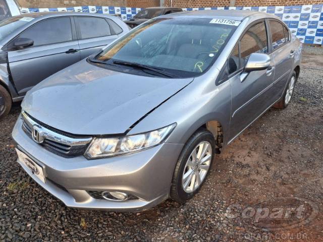 2014 HONDA CIVIC 