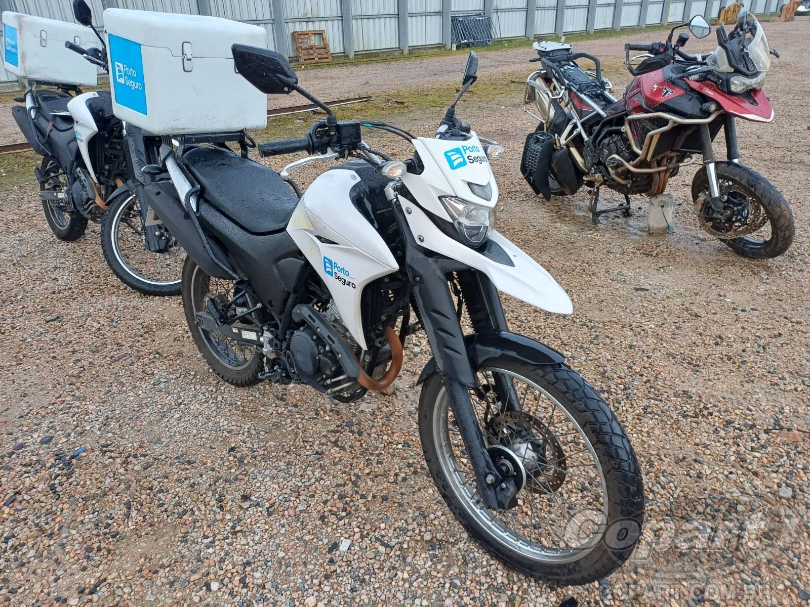 <strong>Yamaha XTZ 250 2023</strong>