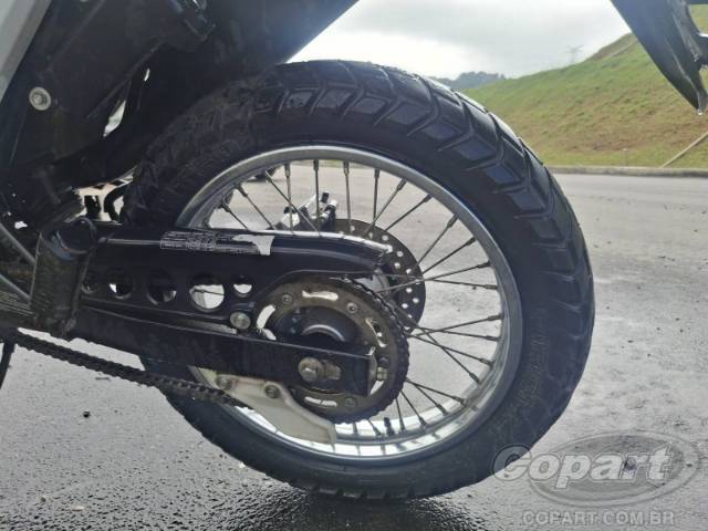 2024 HONDA NXR 160 