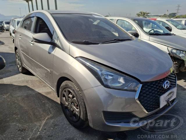 2019 HYUNDAI HB20S 