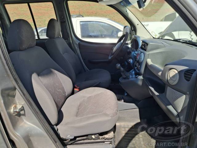 2007 FIAT DOBLO 