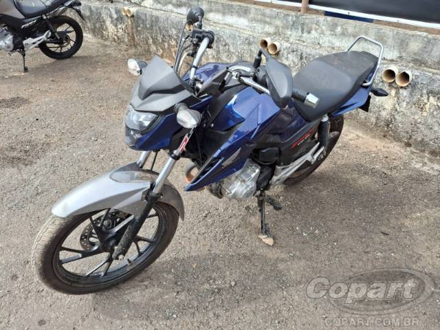 2025 HONDA CG 160 