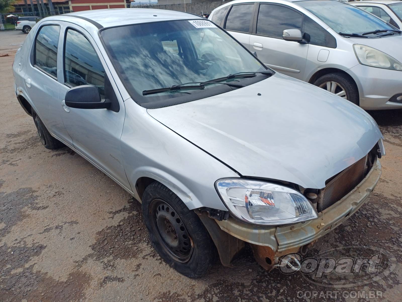 Veículo GM - Chevrolet Chevrolet Chevrolet Prisma 1.4 Flex 2011 2011 em leilão