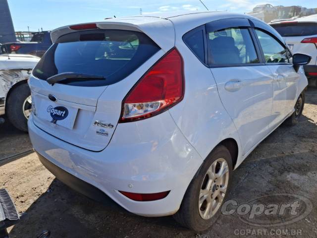 2015 FORD FIESTA 