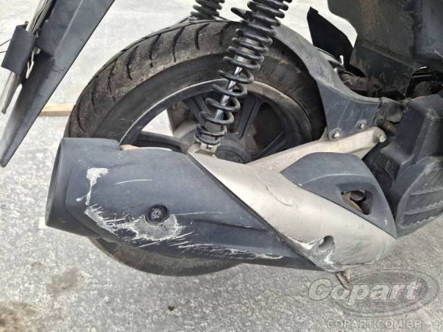 2016 HONDA PCX 