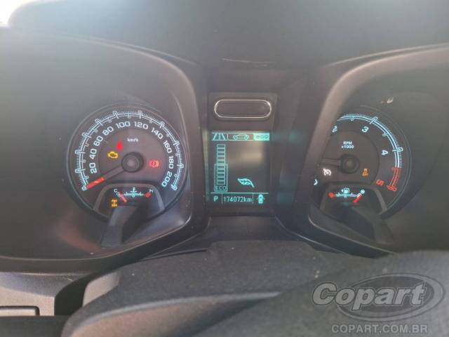 2014 CHEVROLET S10 CABINE DUPLA 