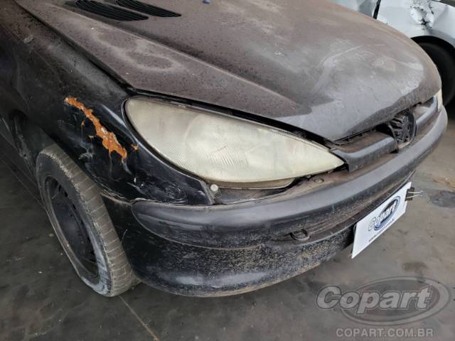 2004 PEUGEOT 206 