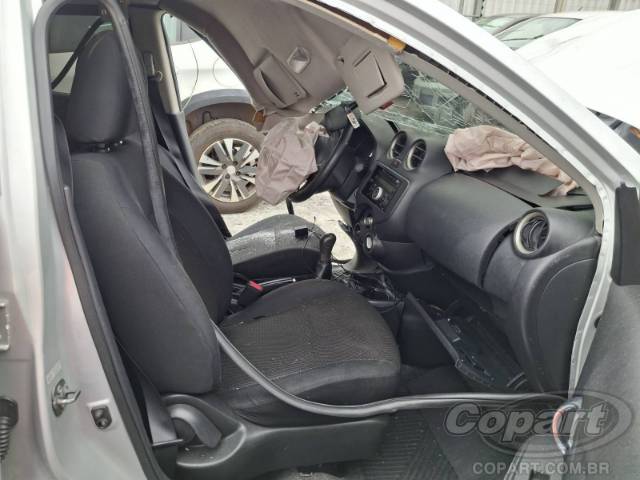 2014 NISSAN VERSA 