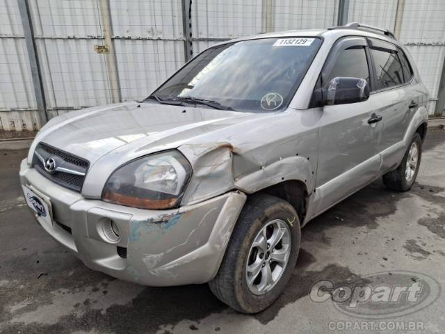 2010 HYUNDAI TUCSON 