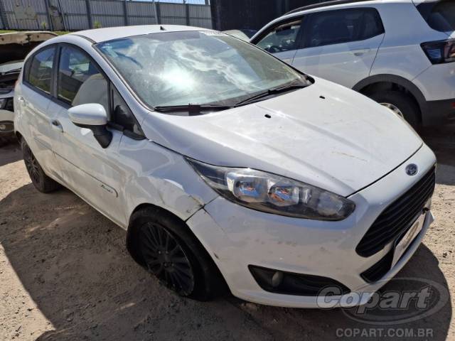 2017 FORD FIESTA 