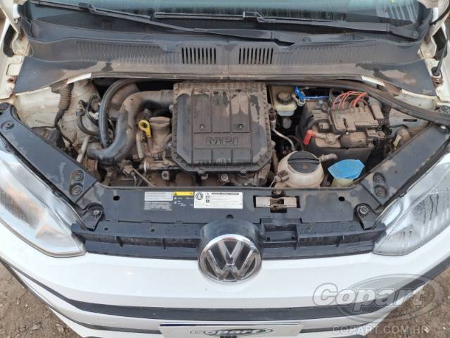 2018 VOLKSWAGEN UP 