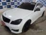 2013 MERCEDES BENZ CLASSE C COUPE 
