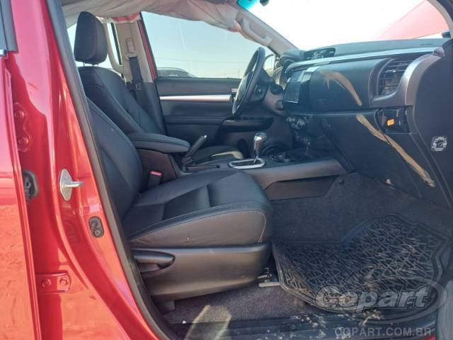2025 TOYOTA HILUX CD 