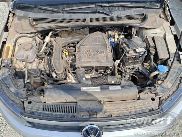 2019 VOLKSWAGEN POLO 