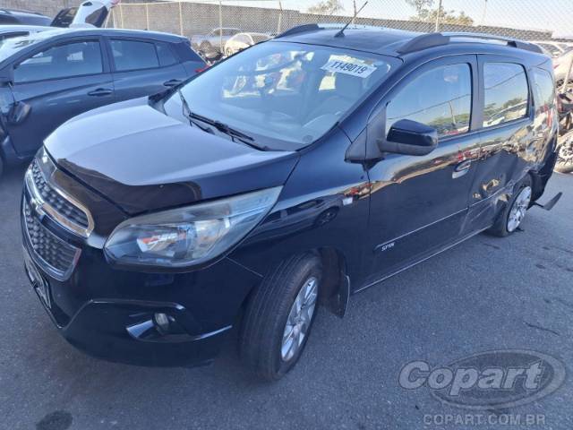 2013 CHEVROLET SPIN 