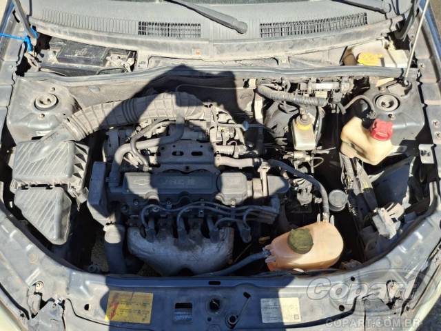 2012 CHEVROLET CELTA 