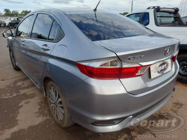 2020 HONDA CITY 