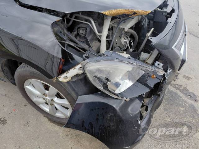 2014 NISSAN VERSA 