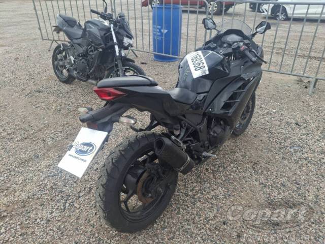 2013 KAWASAKI NINJA 300 