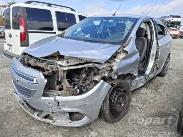 2016 CHEVROLET PRISMA 