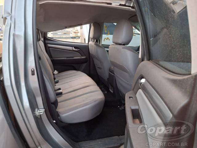 2025 CHEVROLET S10 CABINE DUPLA 