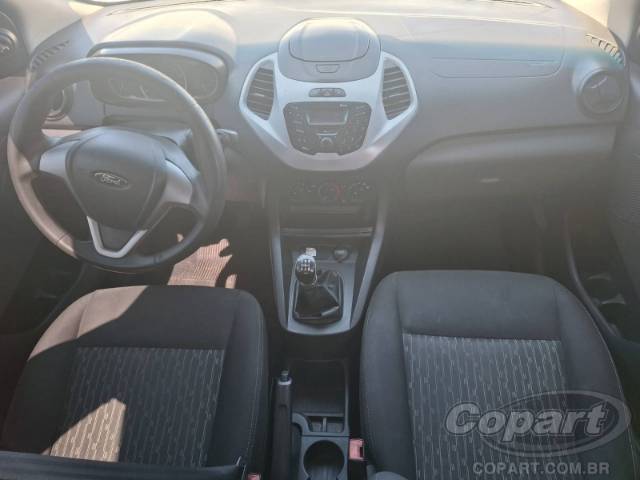 2016 FORD KA 